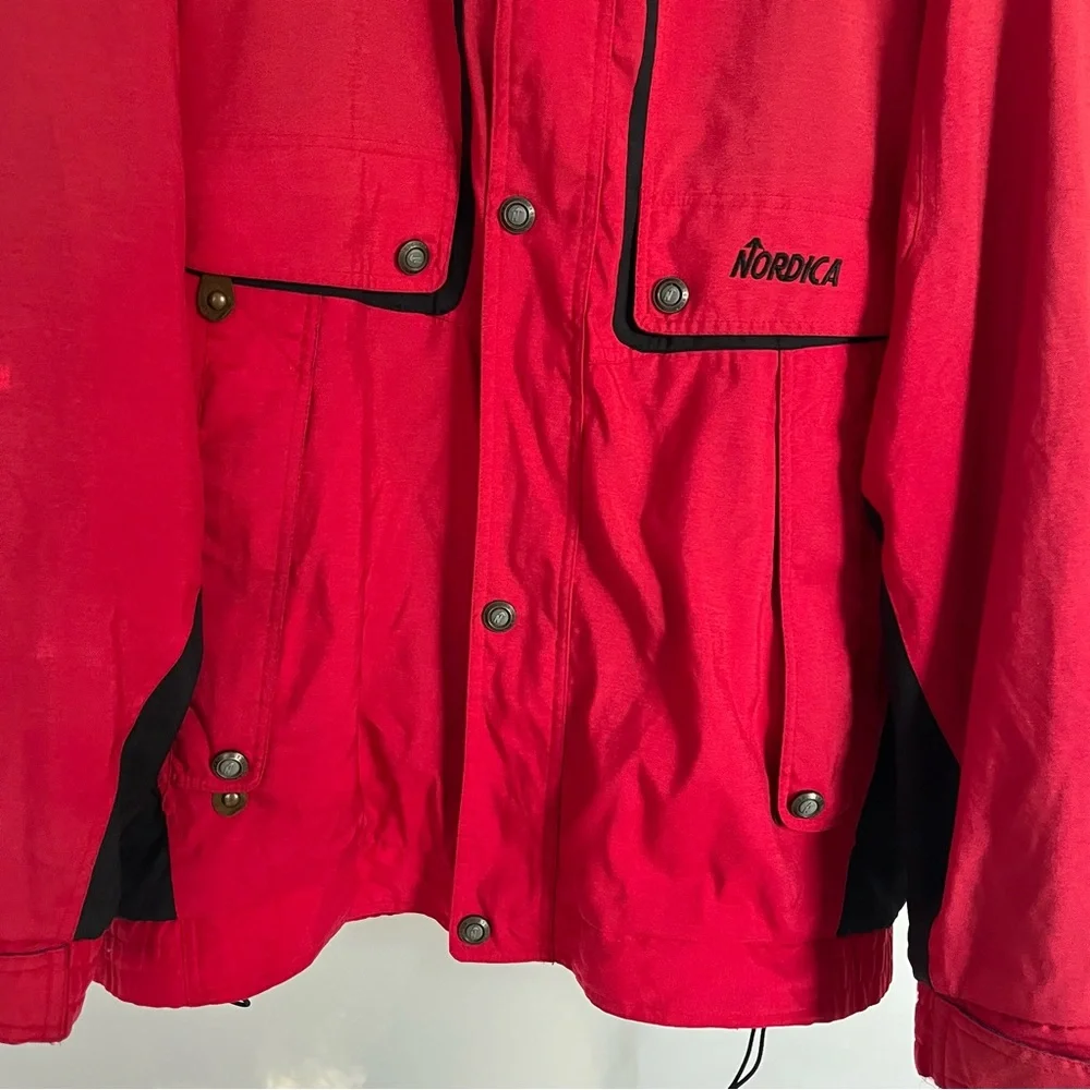 The North Face vintage ski